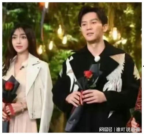 娱乐圈吃瓜爆料杨颖恋情