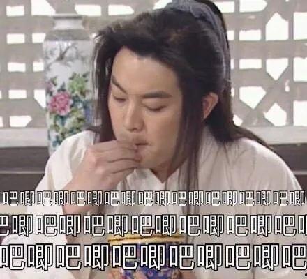 为了吃瓜自己进娱乐圈