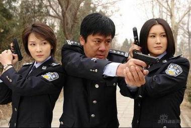 重案六组演员表第三部,风云再起，英雄集结